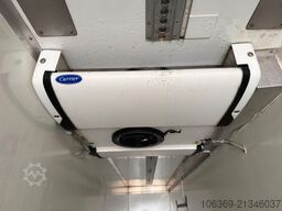 SCANIA P320 6x2*4 Carrier Supra 1250 Mt 9.50 m. box