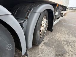 SCANIA P320 6x2*4 Carrier Supra 1250 Mt 9.50 m. box