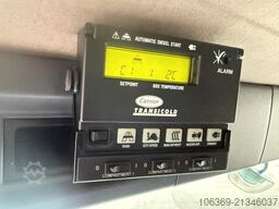 SCANIA P320 6x2*4 Carrier Supra 1250 Mt 9.50 m. box