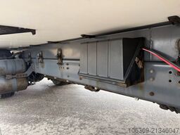 SCANIA P250 4x2 Carrier Supra 950 mt. 8,7 m Box