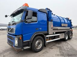 VOLVO FM 420 6x2*4 EEV Interconsult 12.700 l Stainless
