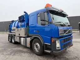 VOLVO FM 420 6x2*4 EEV Interconsult 12.700 l Stainless