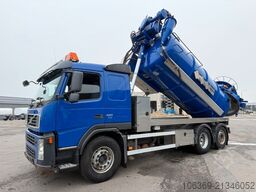 VOLVO FM 420 6x2*4 EEV Interconsult 12.700 l Stainless