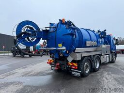 VOLVO FM 420 6x2*4 EEV Interconsult 12.700 l Stainless