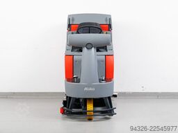 Hako Scrubmaster B115 R TB650 - 2014y - 699h