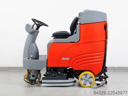 Hako Scrubmaster B115 R TB650 - 2014y - 699h