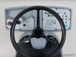Hako Scrubmaster B115 R TB650 - 2014y - 699h
