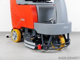 Hako Scrubmaster B115 R TB650 - 2014y - 699h