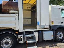 Volvo FM420 2x KRAAN/KIPPER EURO6!!2030 ZERO EMISSIE!...