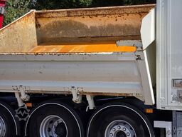 Volvo FM420 2x KRAAN/KIPPER EURO6!!2030 ZERO EMISSIE!...