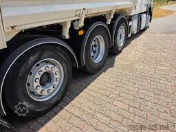 Volvo FM420 2x KRAAN/KIPPER EURO6!!2030 ZERO EMISSIE!...