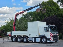 Volvo FM420 2x KRAAN/KIPPER EURO6!!2030 ZERO EMISSIE!...
