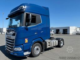 DAF XG+ 530 Retarder PTO Standklima ACC LED