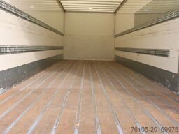 DAF CF 290 FA Bak + klep Dhollandia 2000 KG