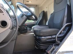 DAF CF 290 FA Bak + klep Dhollandia 2000 KG