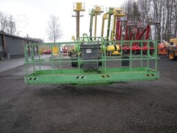 JLG Arbeitsbühne JLG 680 S, 4x4 Allrad, AH 22,7m