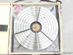unbekannt Spanntisch Ø 600 mm - ! -