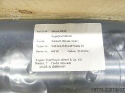 Steinmeyer für Schaudt Mikrosa  1516.544 P5 Kugelgewindetrieb - ! -