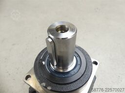  Stöber Antriebstechnik P521SPD0100ME 110/130/24 Getriebe SN: 1770699