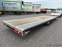 MERCEDES-BENZ Sprinter 316 CDI Fitzel Aufbau+ Fitzel Anhänger