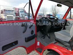 VOLKSWAGEN LT 35 Feuerwehr Doppelkabine Orig. 13.000 km TOP