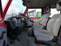 VOLKSWAGEN LT 35 Feuerwehr Doppelkabine Orig. 13.000 km TOP