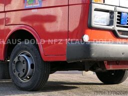 VOLKSWAGEN LT 35 Feuerwehr Doppelkabine Orig. 13.000 km TOP