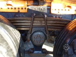 MAN TGA 33.480 TREKKER 6X4 MANUALGEARBOX,STEELSPRINGS