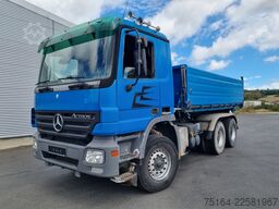 Mercedes-Benz 2646 K 6x4