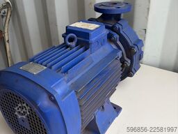 KSB ETABLOC-G 32-200/752 – pompa odśrodk KSB ETABLOC-G 32-200/752 – pompa odśrodk