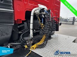Volvo FH 460 4x2 PTO + WRC