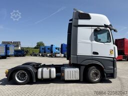 MERCEDES-BENZ 1845 LOW-DECK, RETARDER VOLLLUFT/  FULL AIR MIRRORCAM GIGASPACE