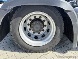 MERCEDES-BENZ 1845 LOW-DECK, RETARDER VOLLLUFT/  FULL AIR MIRRORCAM GIGASPACE