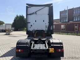 MERCEDES-BENZ 1845 LOW-DECK, RETARDER VOLLLUFT/  FULL AIR MIRRORCAM GIGASPACE