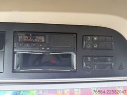 MERCEDES-BENZ 1845 LOW-DECK, RETARDER VOLLLUFT/  FULL AIR MIRRORCAM GIGASPACE