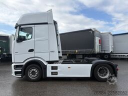 MERCEDES-BENZ 1851L GIGASPACE, E6, RETARDER, HYDRAULIK