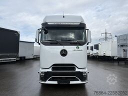 MERCEDES-BENZ 1851L GIGASPACE, E6, RETARDER, HYDRAULIK