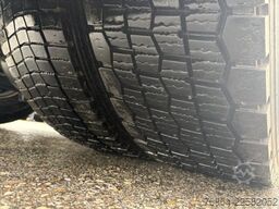 MERCEDES-BENZ 1851L GIGASPACE, E6, RETARDER, HYDRAULIK