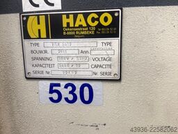 Haco TSX 3012