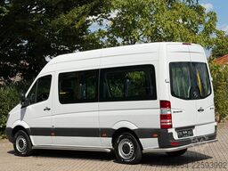 MERCEDES-BENZ Sprinter 313 Cdi L2H2 Flex-i-Trans 9 Sitze+Lift
