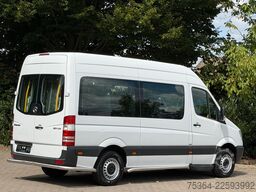 MERCEDES-BENZ Sprinter 313 Cdi L2H2 Flex-i-Trans 9 Sitze+Lift