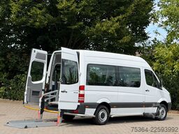 MERCEDES-BENZ Sprinter 313 Cdi L2H2 Flex-i-Trans 9 Sitze+Lift