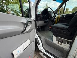 MERCEDES-BENZ Sprinter 313 Cdi L2H2 Flex-i-Trans 9 Sitze+Lift
