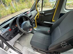 MERCEDES-BENZ Sprinter 313 Cdi L2H2 Flex-i-Trans 9 Sitze+Lift