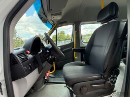 MERCEDES-BENZ Sprinter 313 Cdi L2H2 Flex-i-Trans 9 Sitze+Lift