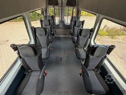 MERCEDES-BENZ Sprinter 313 Cdi L2H2 Flex-i-Trans 9 Sitze+Lift