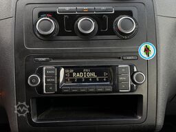 VW Caddy Maxi 1.6 Tdi 5 Sitze Rollstuhlrampe Klima