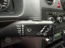 VW Caddy Maxi 1.6 Tdi 5 Sitze Rollstuhlrampe Klima