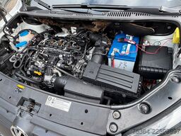 VW Caddy Maxi 1.6 Tdi 5 Sitze Rollstuhlrampe Klima