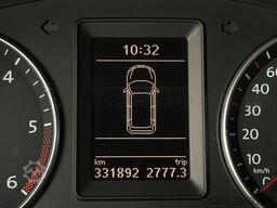 VW Caddy Maxi 1.6 Tdi 5 Sitze Rollstuhlrampe Klima